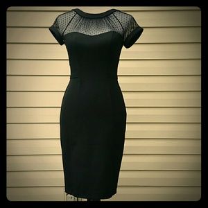 Gorgeous and classy White House Black Market dress